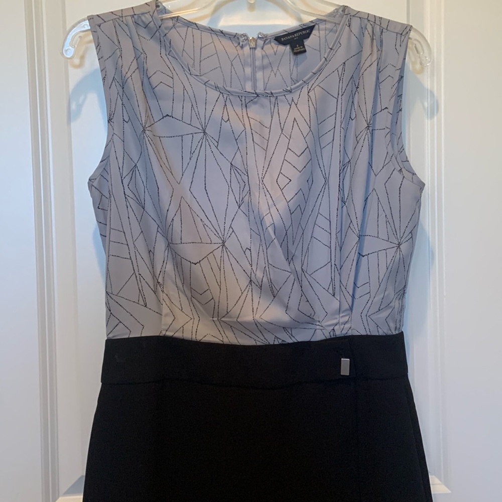 Banana Republic dress